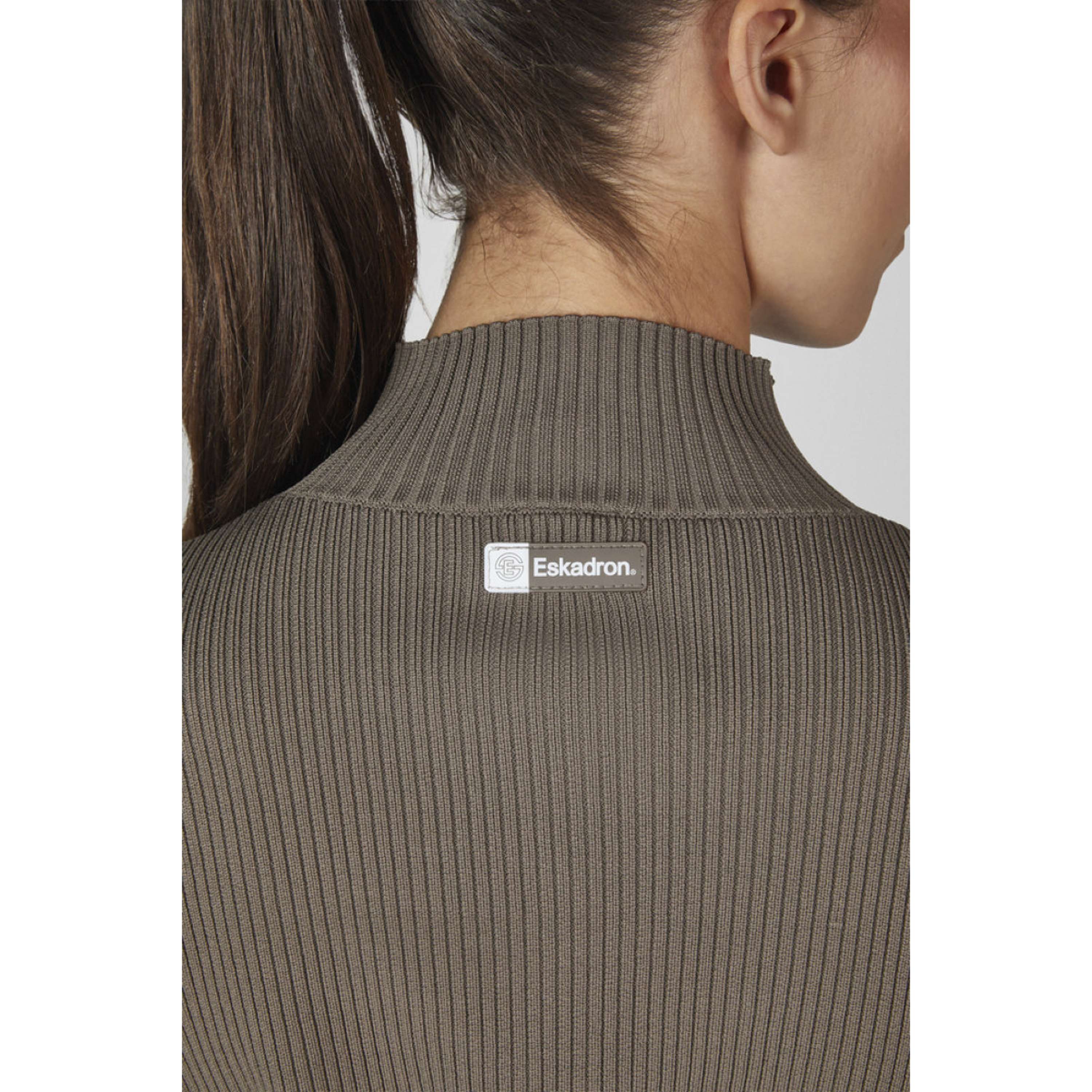 Eskadron Vest Dynamics Knit Powdertaupe