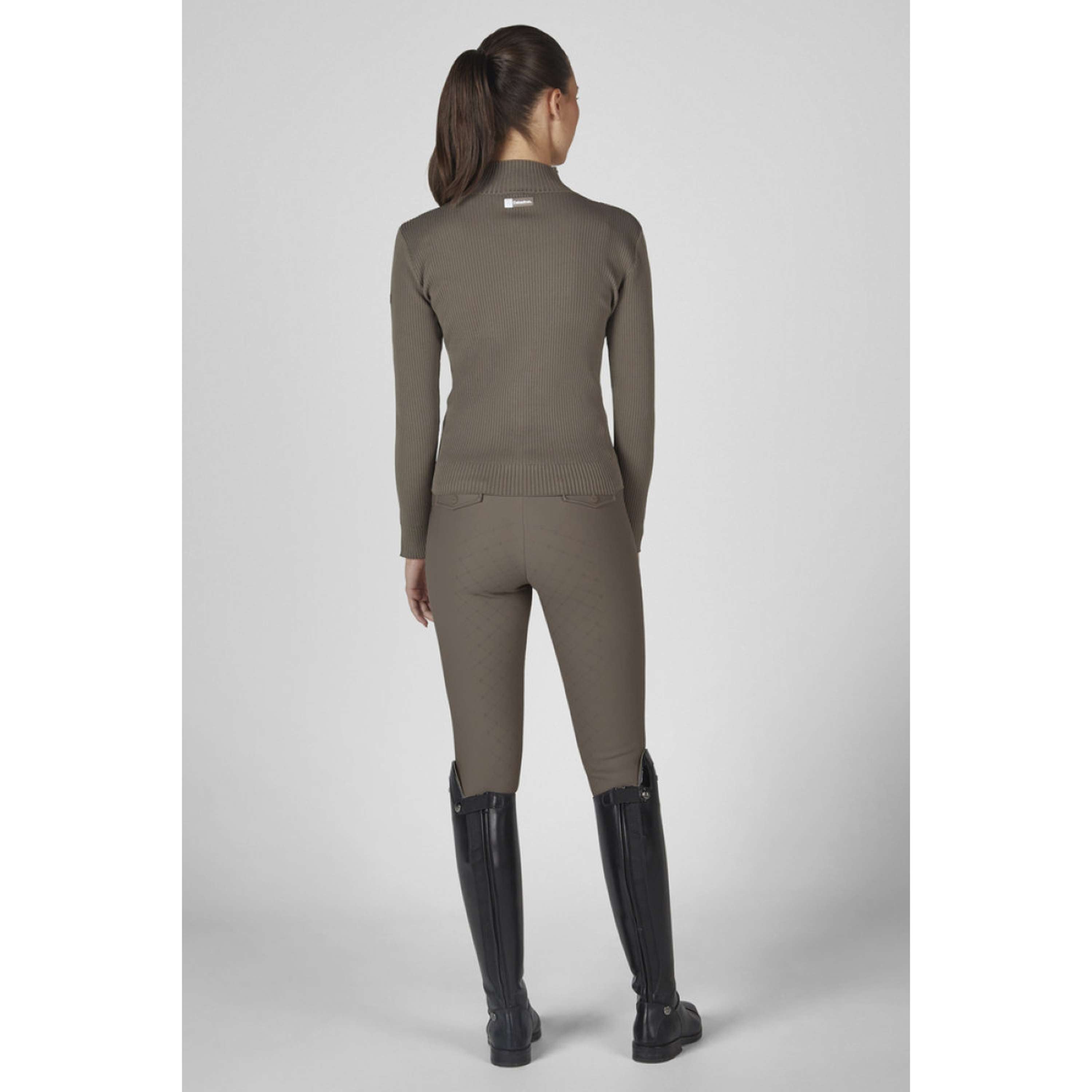 Eskadron Vest Dynamics Knit Powdertaupe