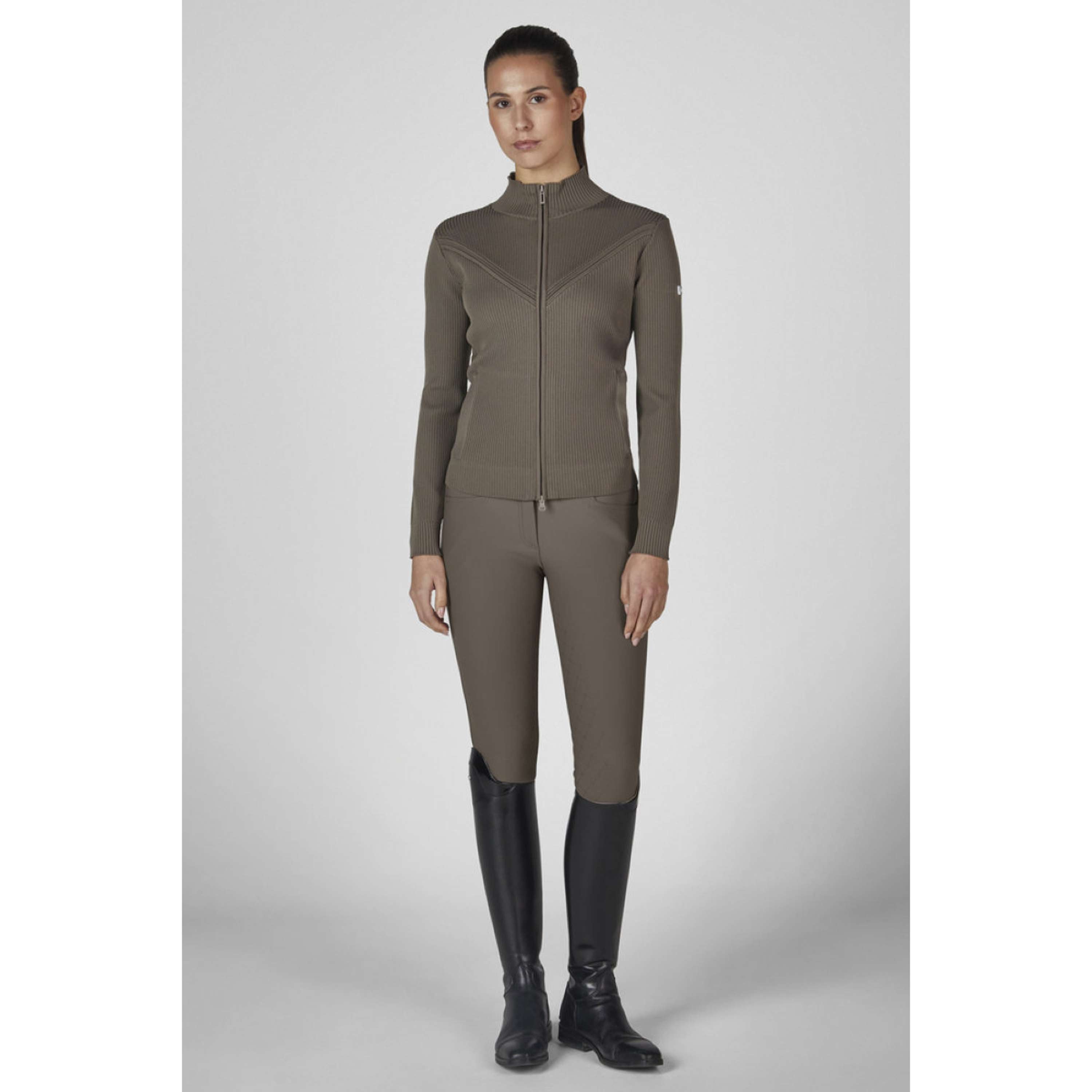 Eskadron Vest Dynamics Knit Powdertaupe
