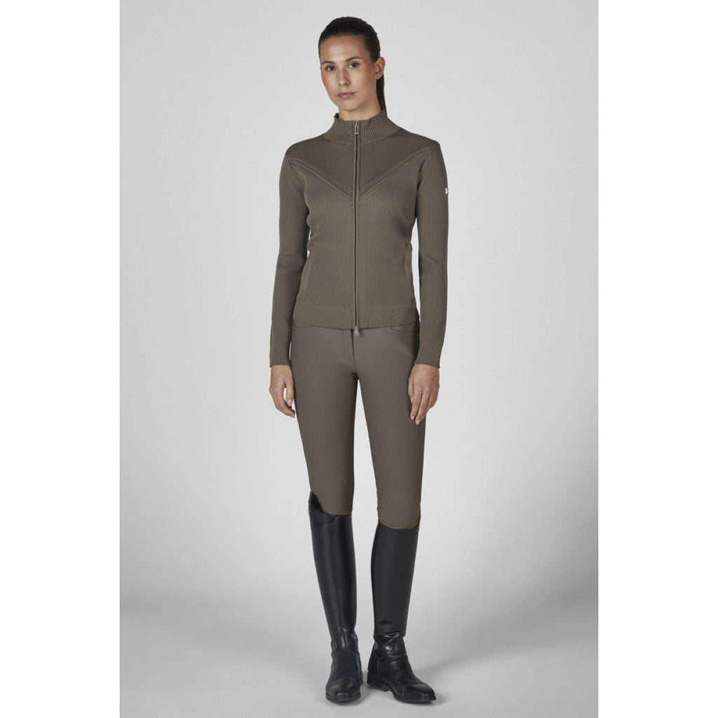 Eskadron Vest Dynamics Knit Powdertaupe