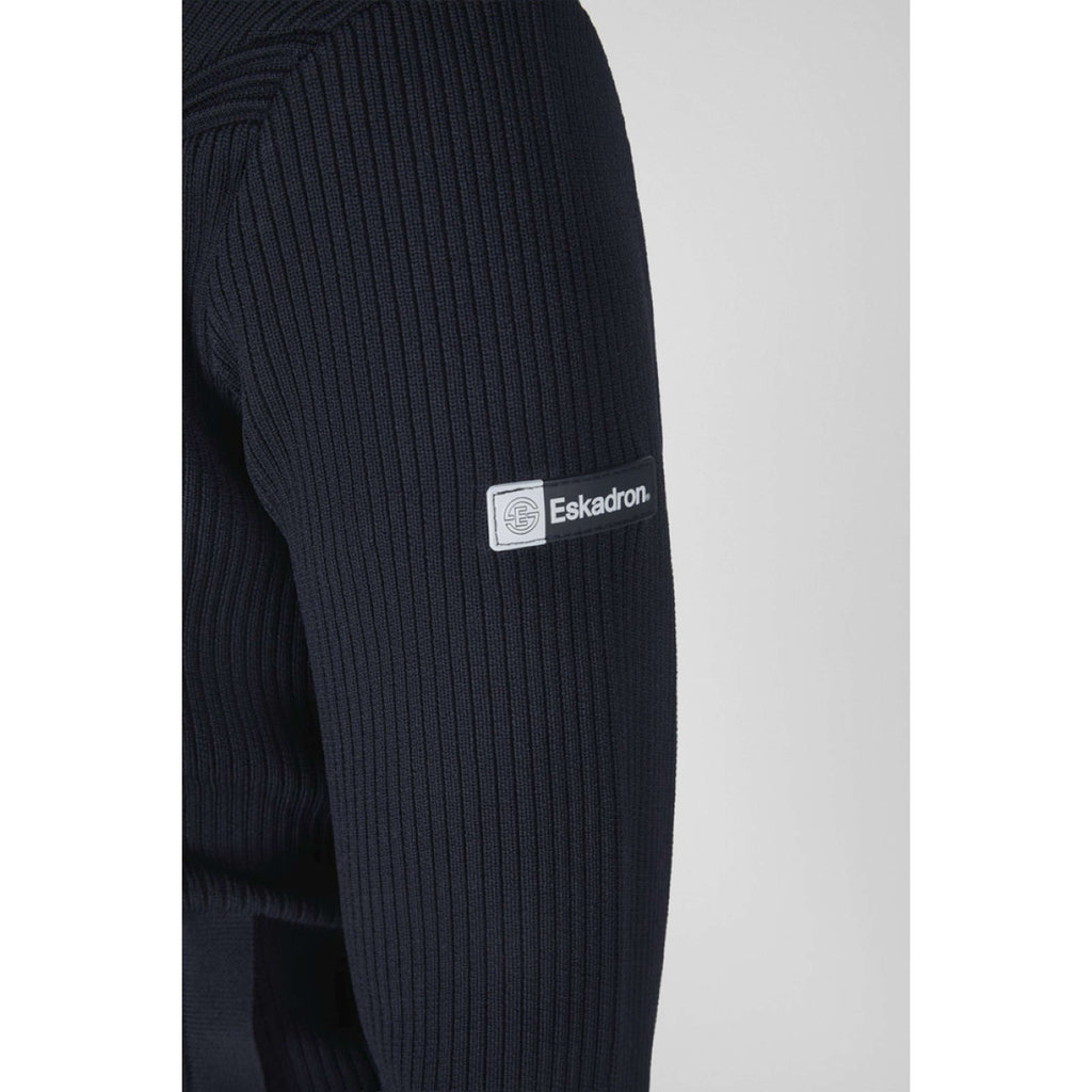 Eskadron Vest Dynamics Knit Navy