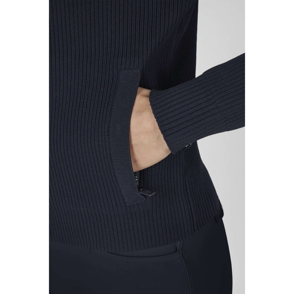 Eskadron Vest Dynamics Knit Navy