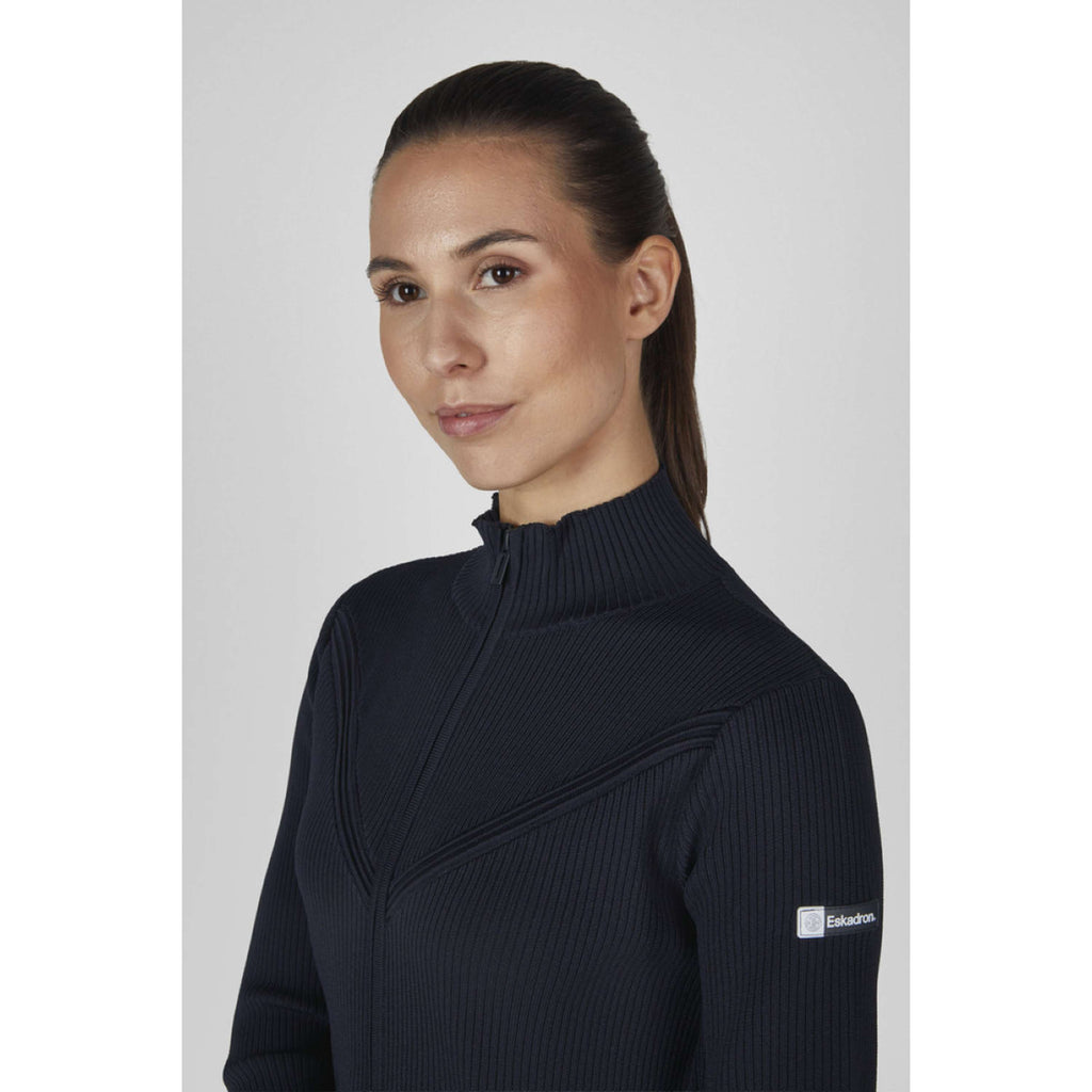 Eskadron Vest Dynamics Knit Navy