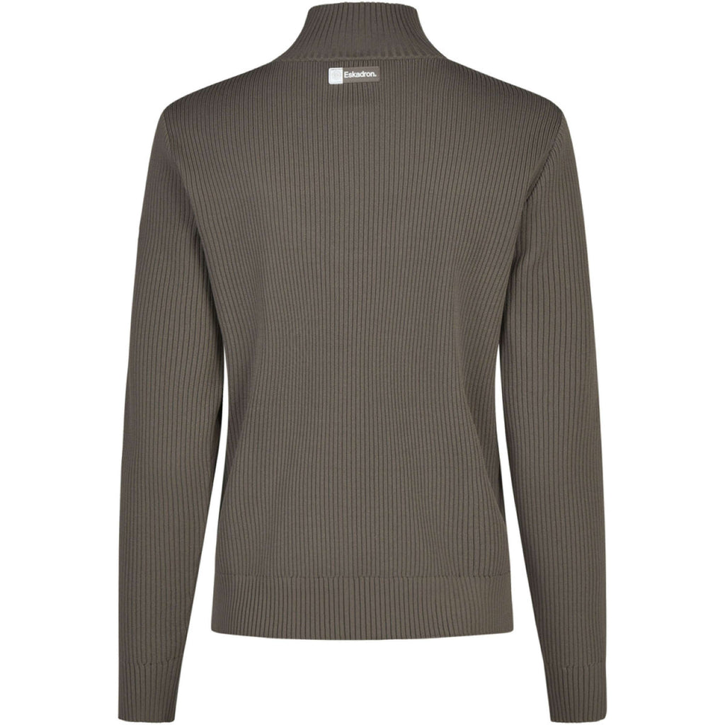 Eskadron Vest Dynamics Knit Powdertaupe