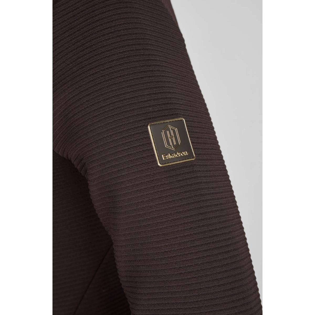 Eskadron Vest Heritage Black Truffle