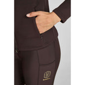 Eskadron Vest Heritage Black Truffle