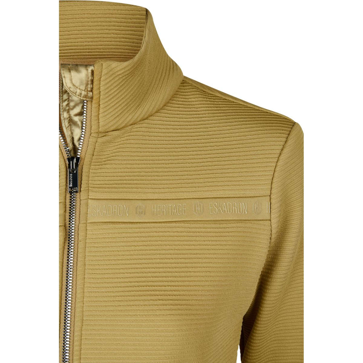 Eskadron Vest Heritage Cardamom