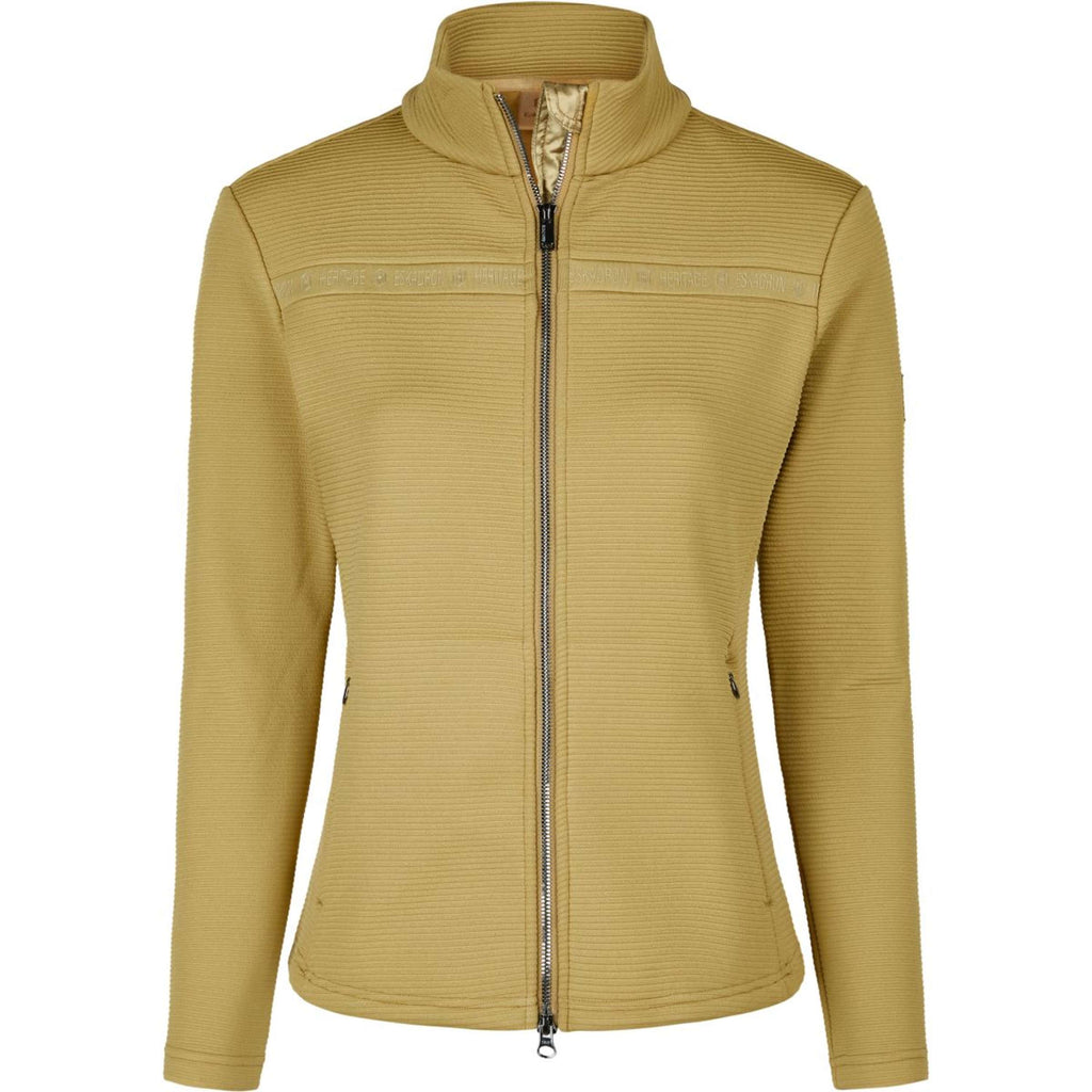 Eskadron Vest Heritage Cardamom