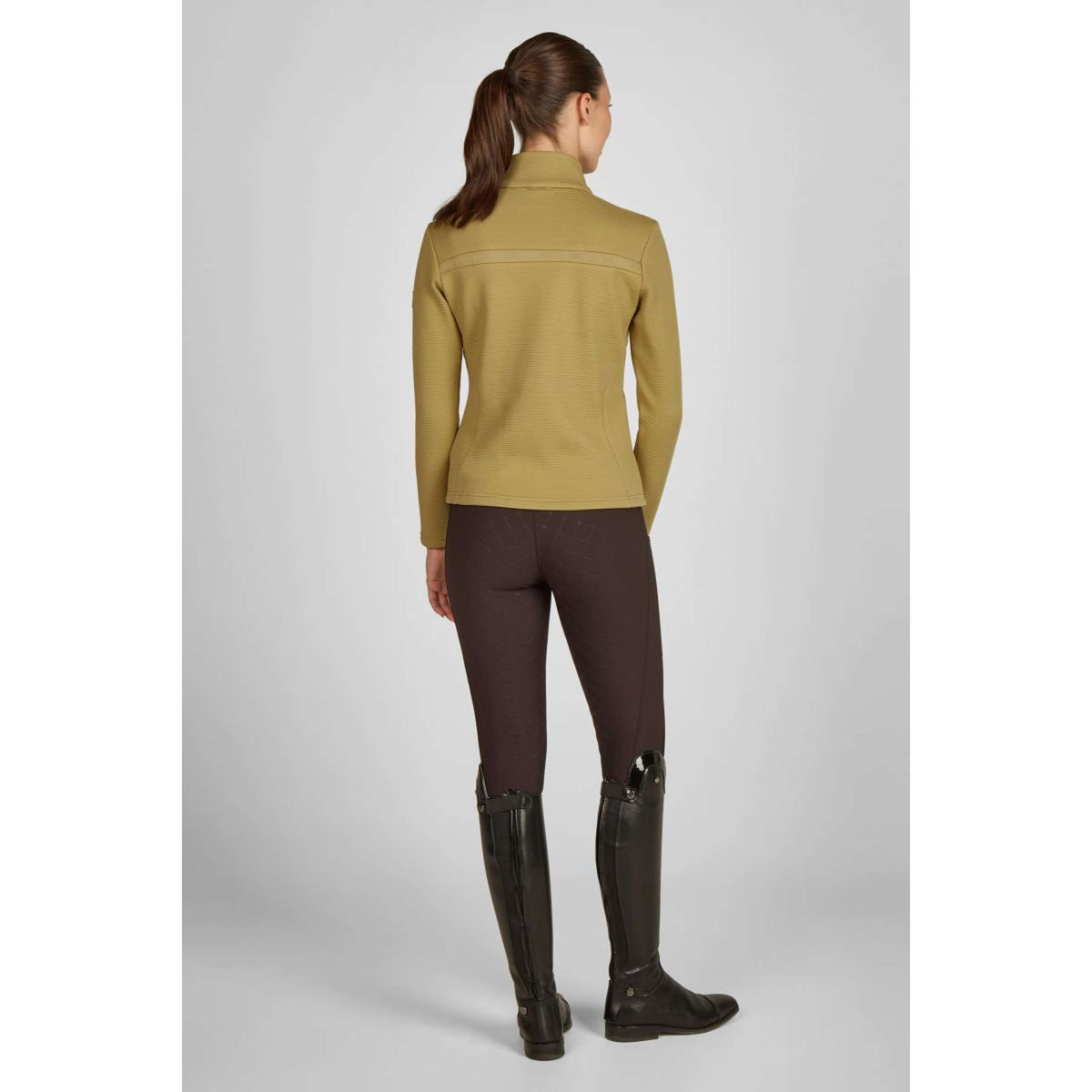 Eskadron Vest Heritage Cardamom