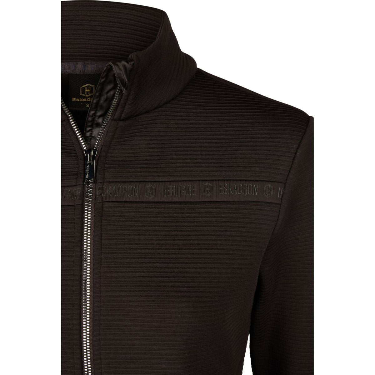 Eskadron Vest Heritage Black Truffle