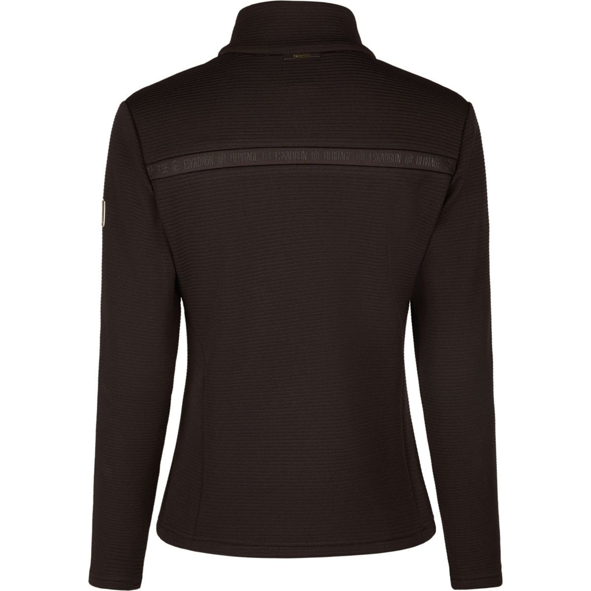 Eskadron Vest Heritage Black Truffle