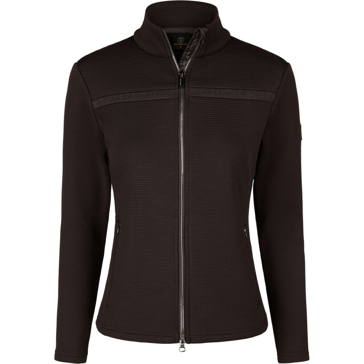Eskadron Vest Heritage Black Truffle