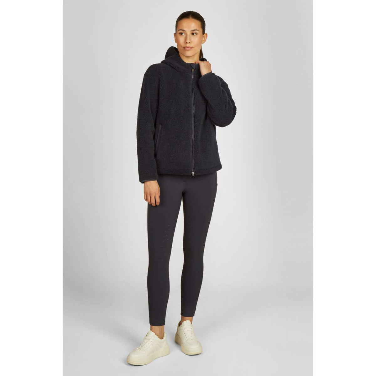 Eskadron Vest Heritage Teddy Navy