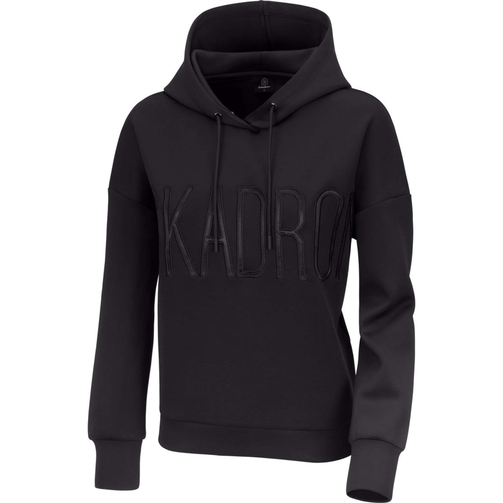 Eskadron Trui Heritage Hood Zwart