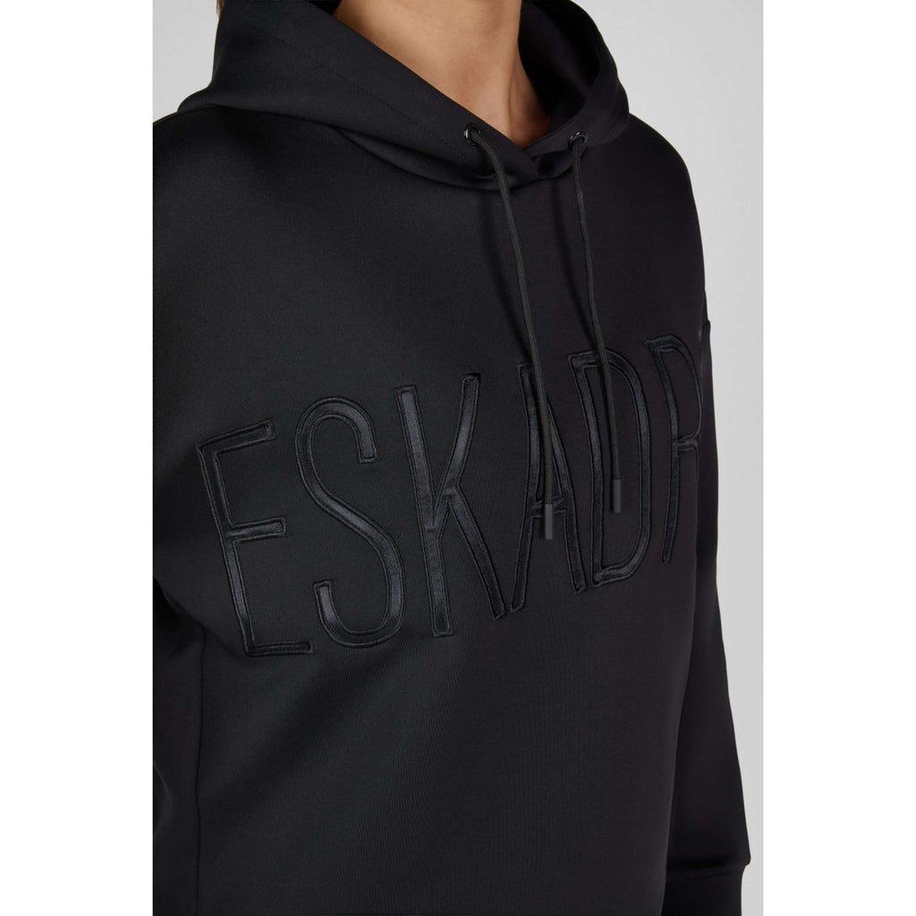 Eskadron Trui Heritage Hood Zwart
