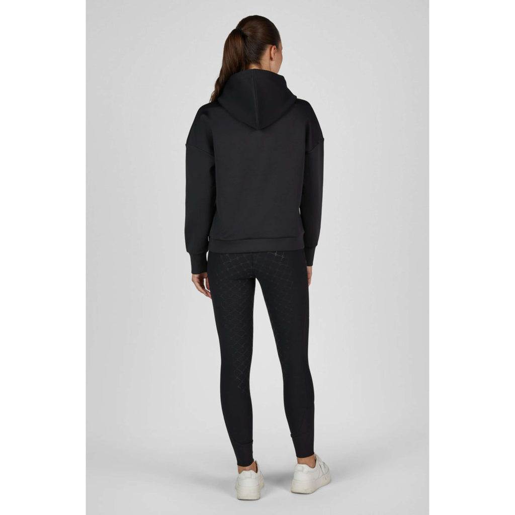 Eskadron Trui Heritage Hood Zwart
