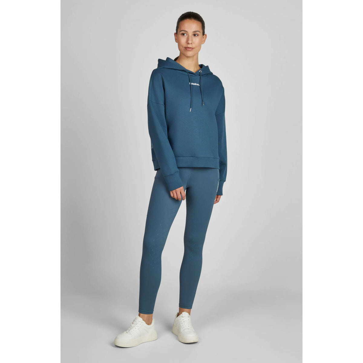 Eskadron Hoodie Classic Sports Ocean