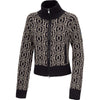 Eskadron Vest Heritage Knit-Zip Zwart