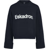 Eskadron Trui Dynamics Knit Navy