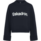 Eskadron Trui Dynamics Knit Navy