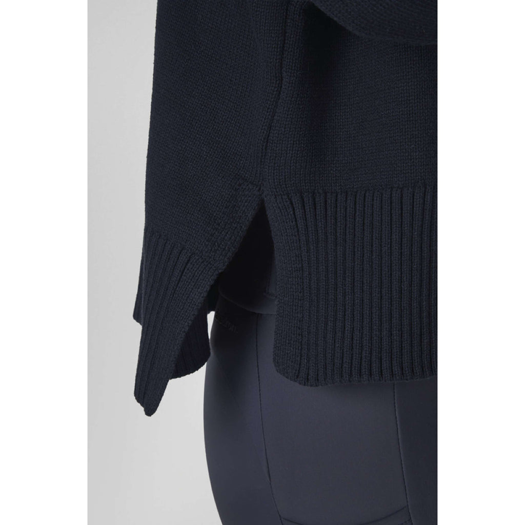Eskadron Trui Dynamics Knit Navy