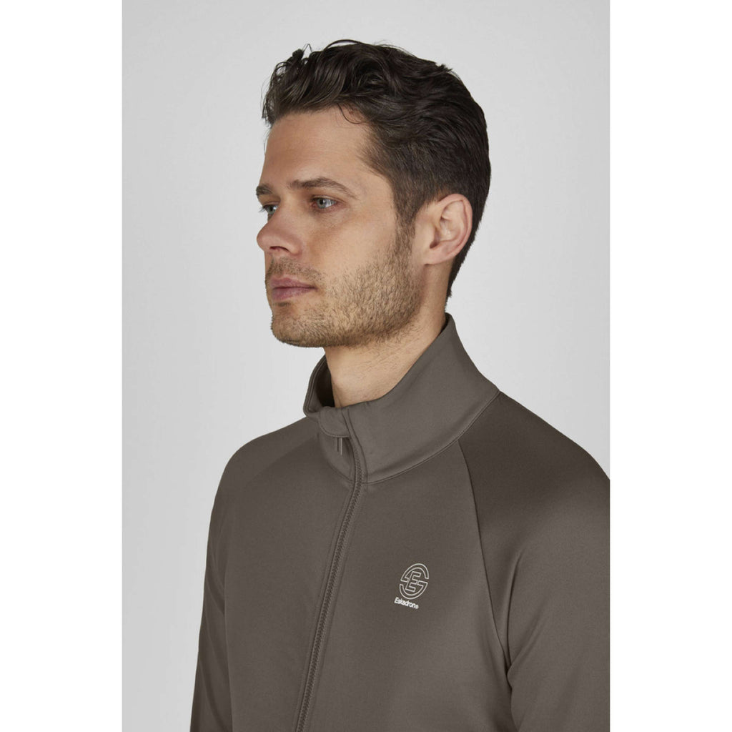Eskadron Vest Dynamics Heren Powdertaupe