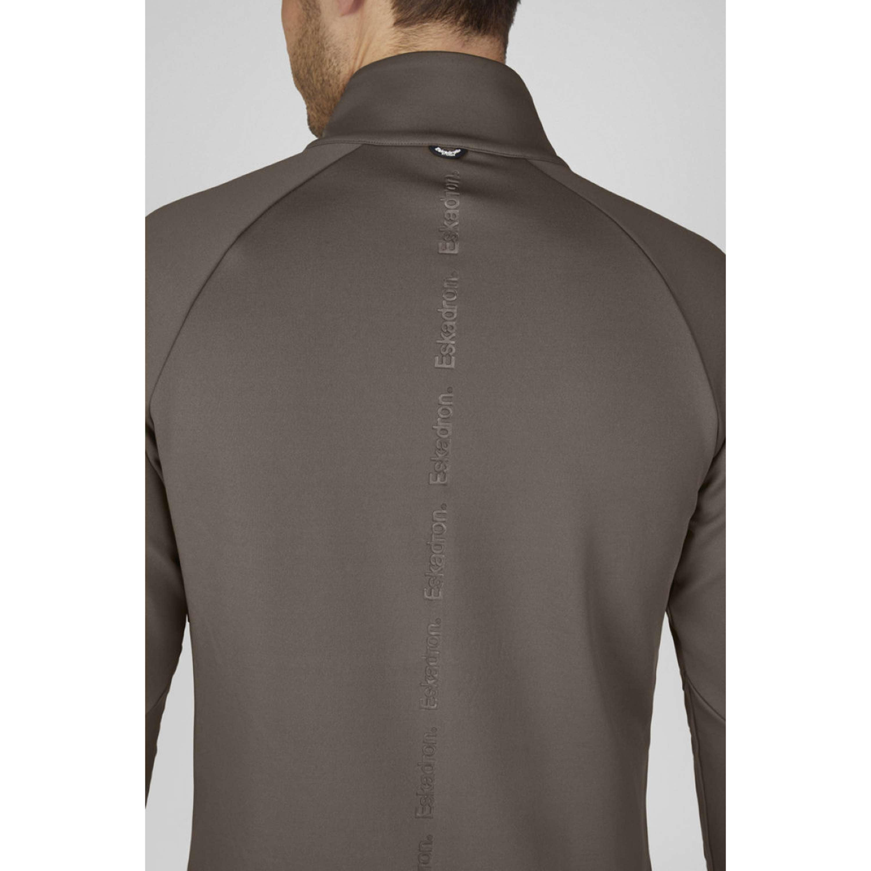 Eskadron Vest Dynamics Heren Powdertaupe