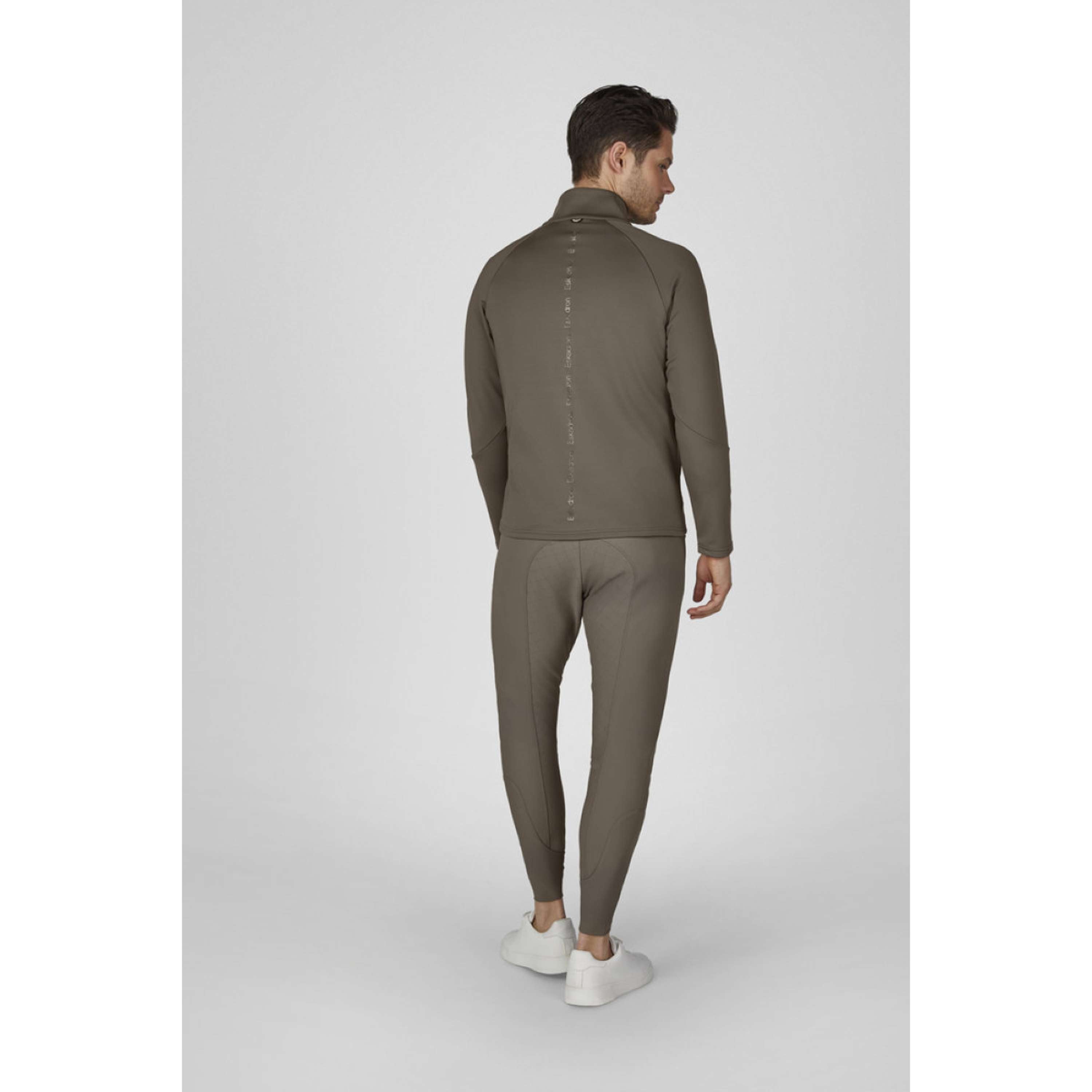 Eskadron Vest Dynamics Heren Powdertaupe
