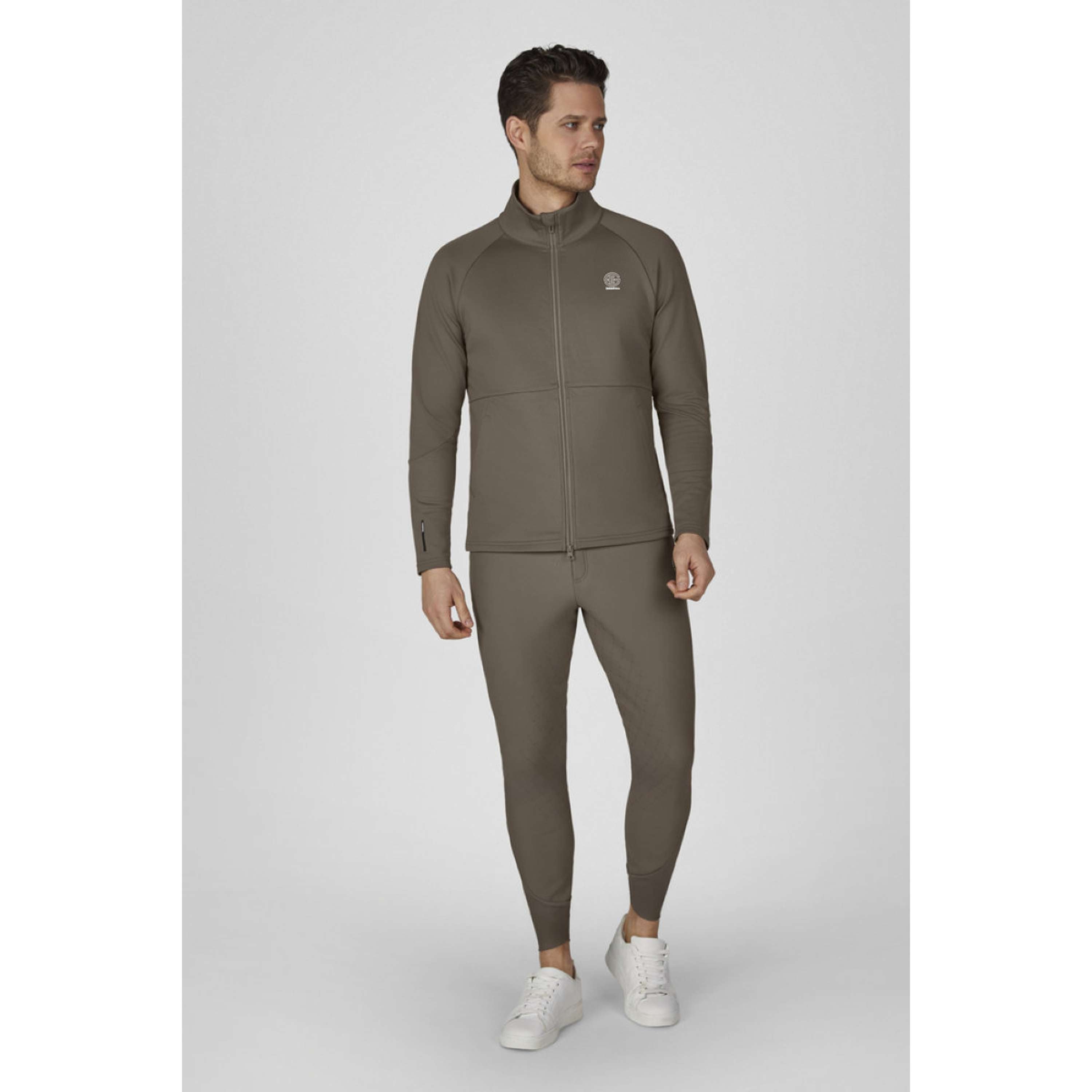 Eskadron Vest Dynamics Heren Powdertaupe
