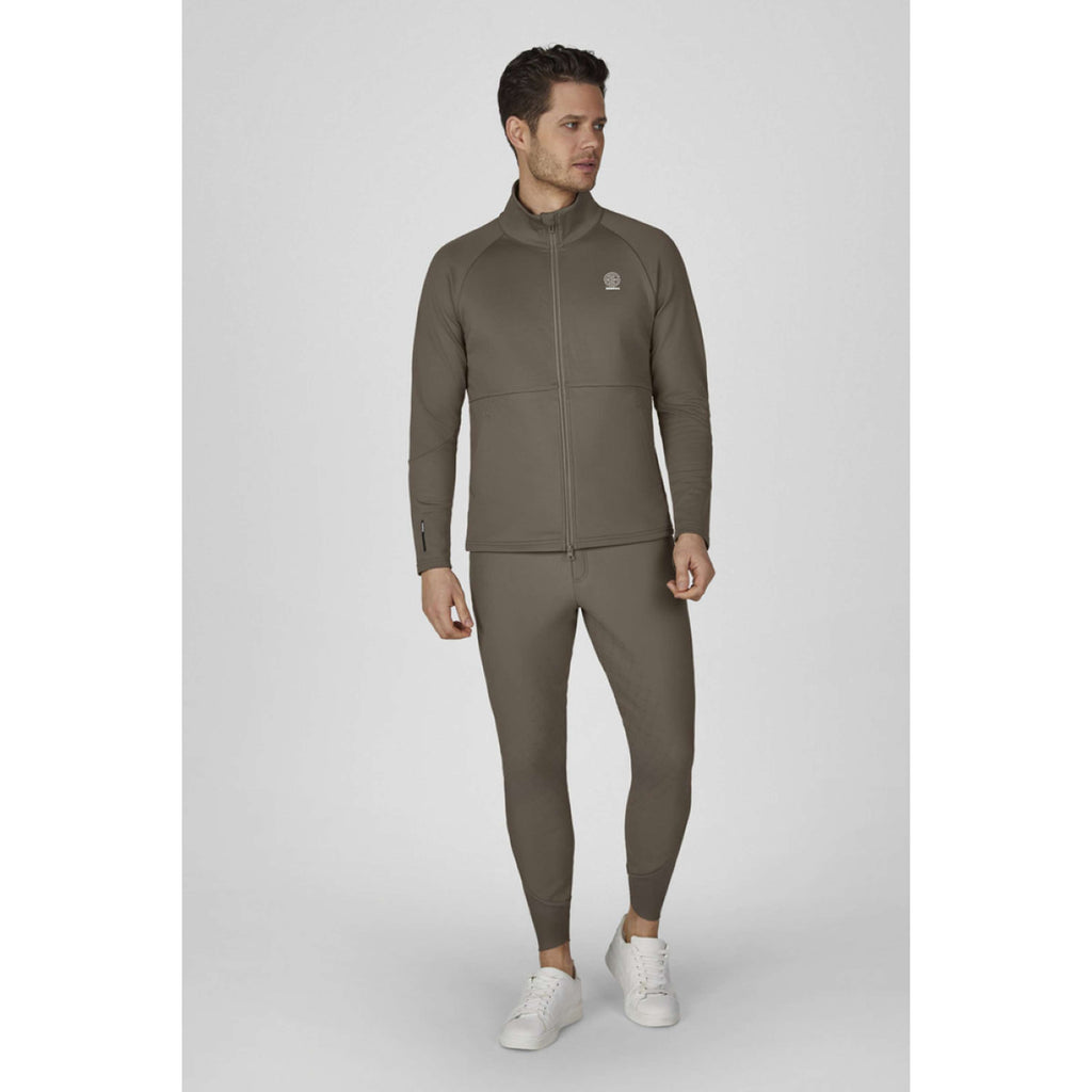 Eskadron Vest Dynamics Heren Powdertaupe