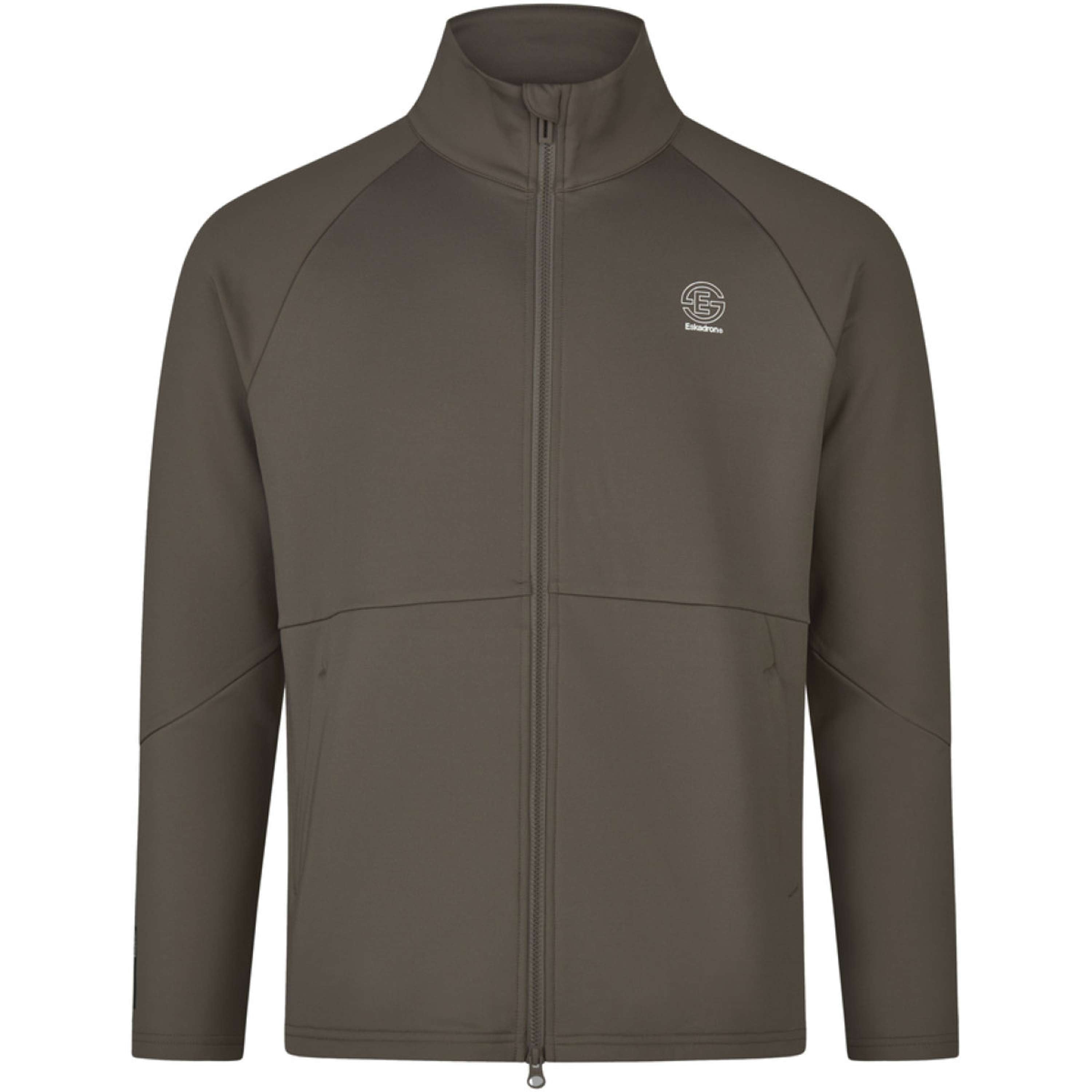 Eskadron Vest Dynamics Heren Powdertaupe