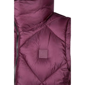 Eskadron Bodywarmer Heritage Wildberry