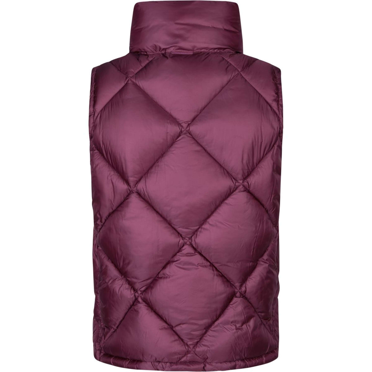 Eskadron Bodywarmer Heritage Wildberry