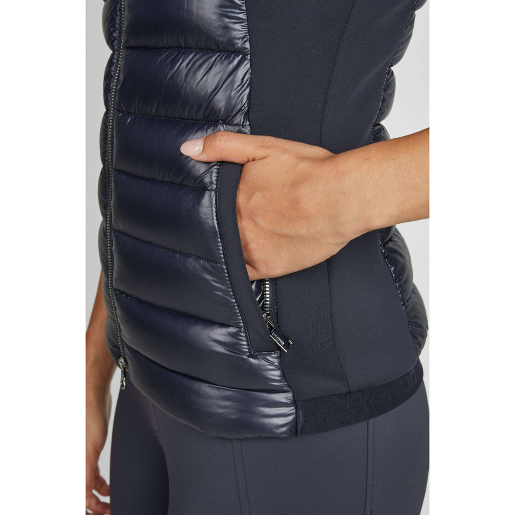 Eskadron Bodywarmer Classic Sports Navy