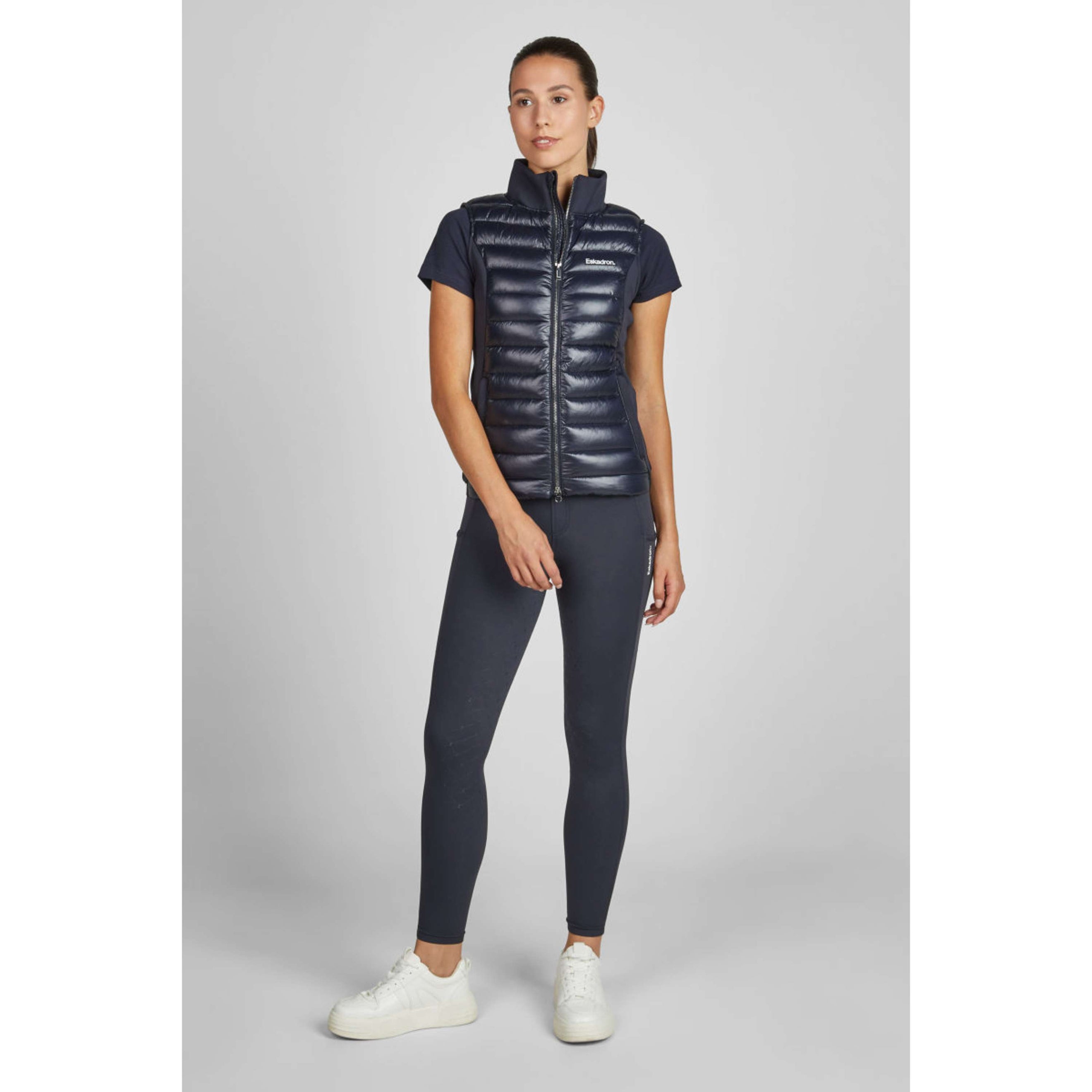 Eskadron Bodywarmer Classic Sports Navy Eskadron Bodywarmer Classic Sports Navy