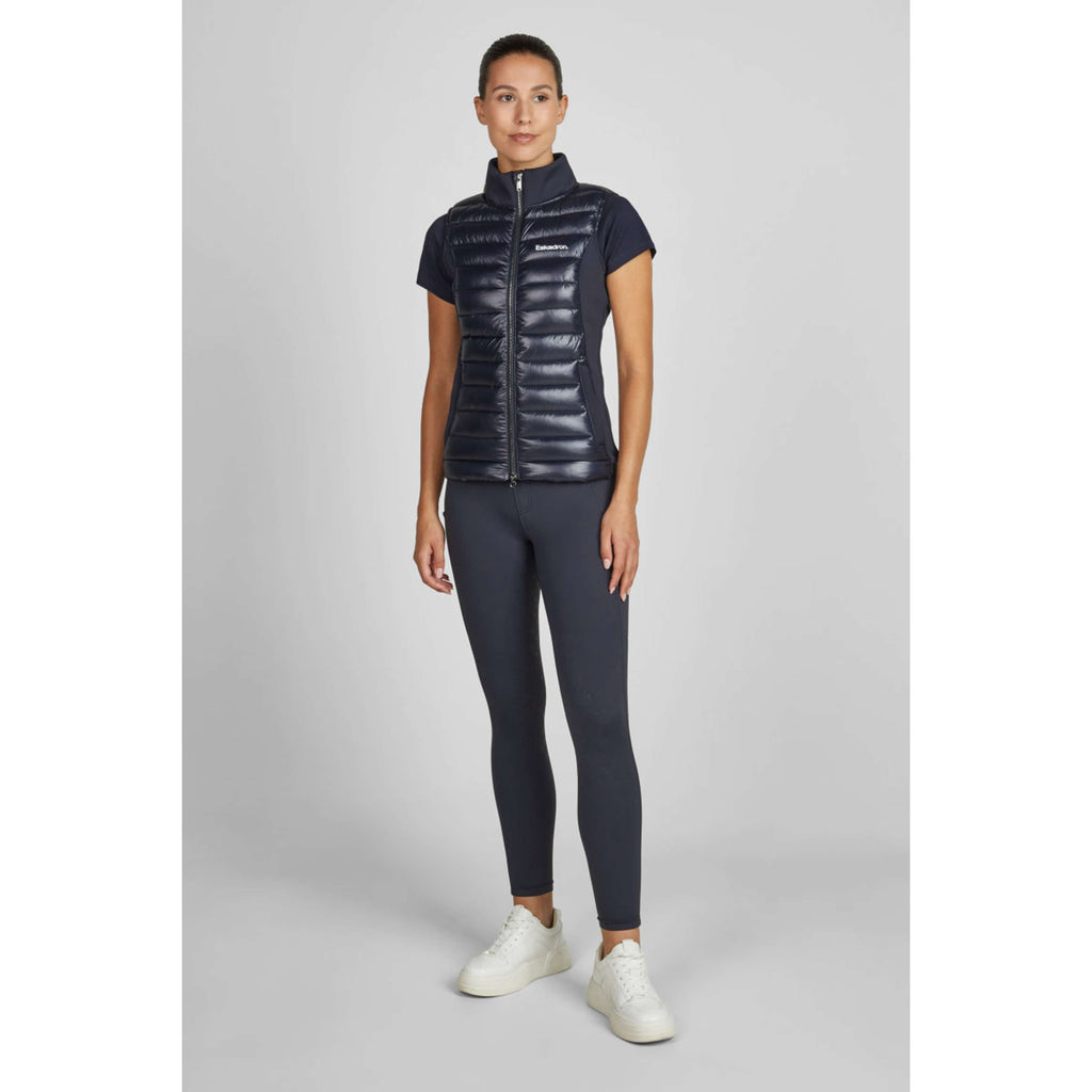 Eskadron Bodywarmer Classic Sports Navy