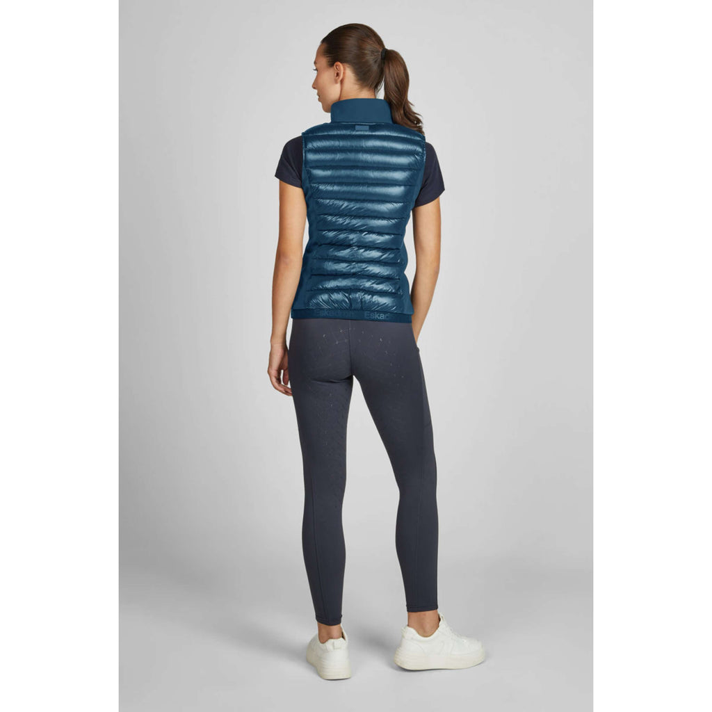 Eskadron Bodywarmer Classic Sports Ocean