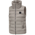 Eskadron Bodywarmer Heritage Quilt Waistcoat Ash