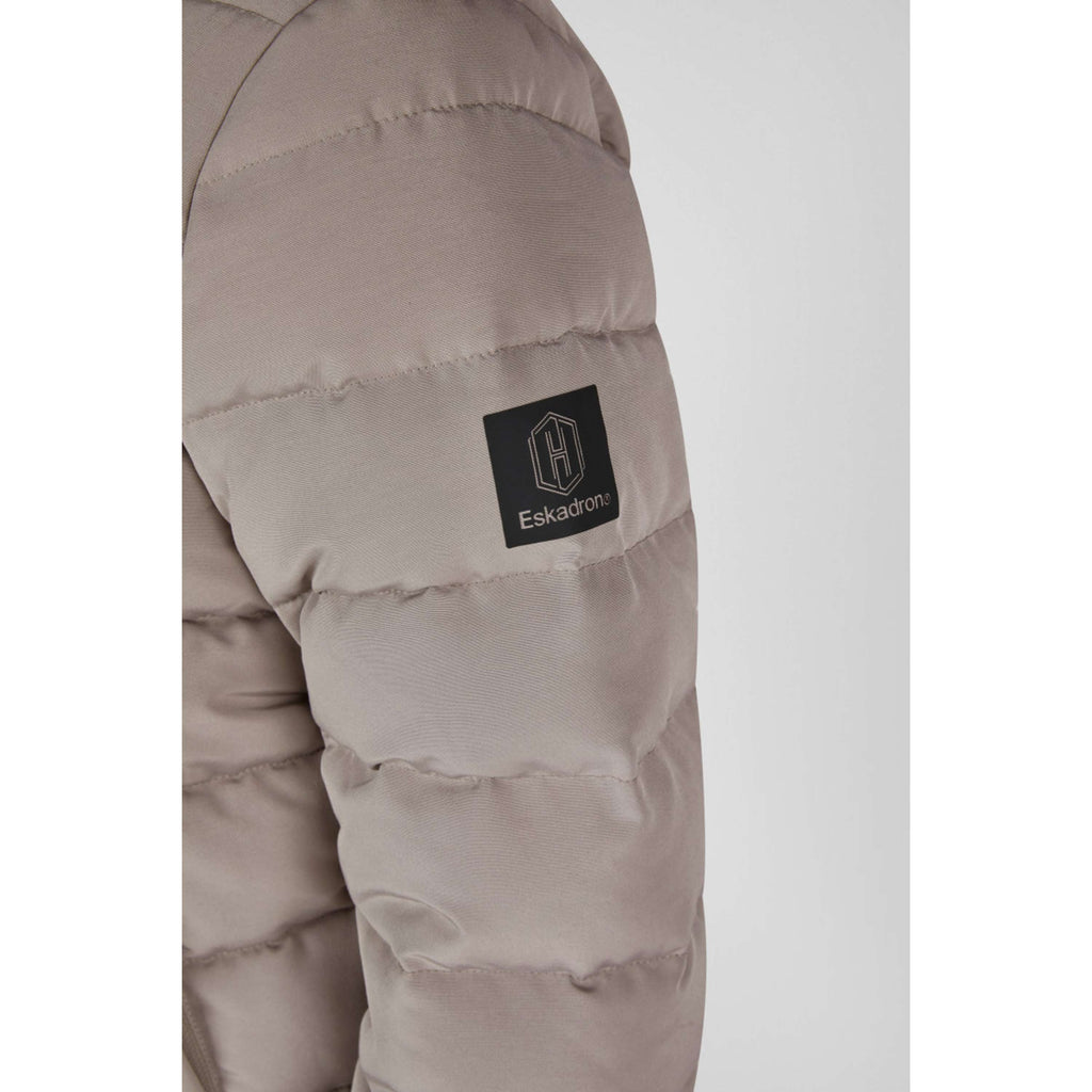 Eskadron Jas Heritage Quilt Jacket Ash
