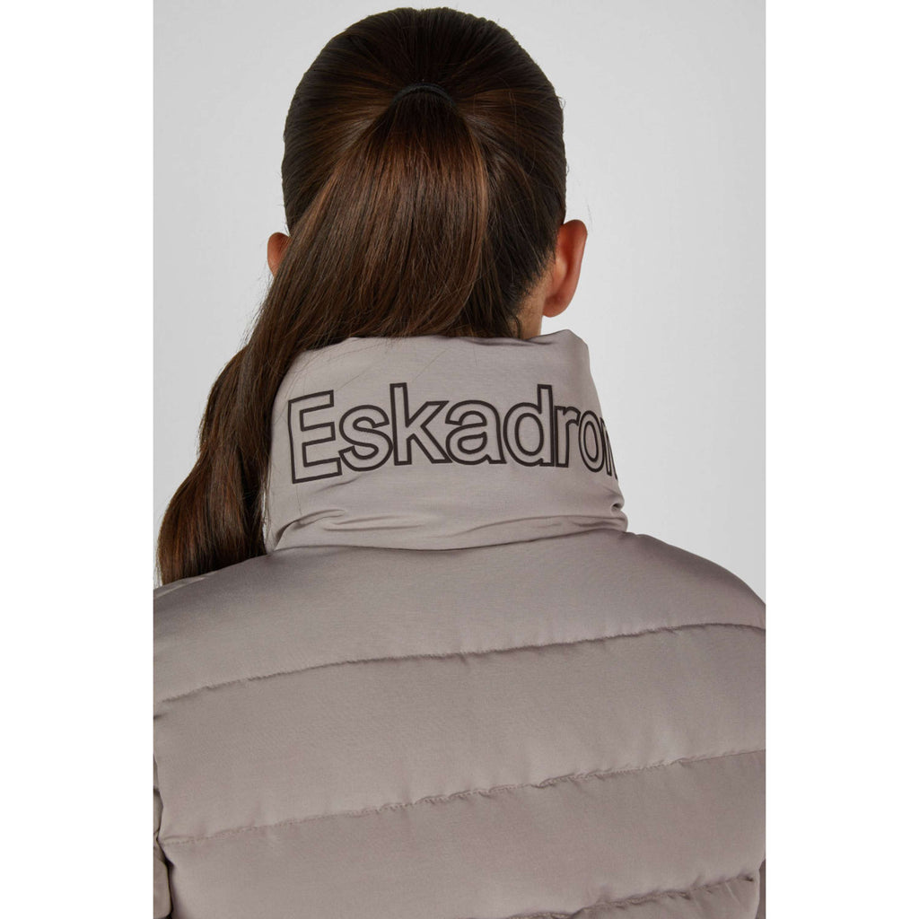 Eskadron Jas Heritage Quilt Jacket Ash
