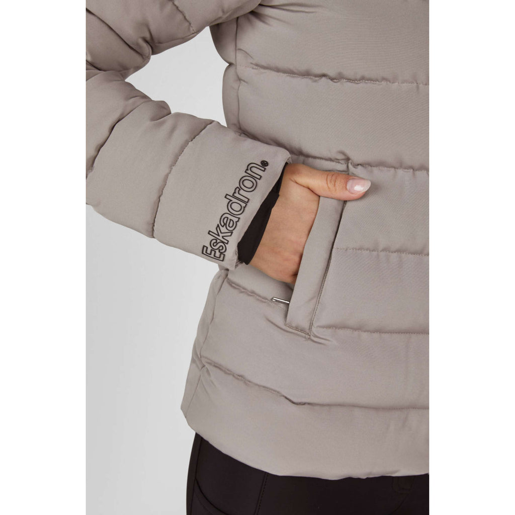 Eskadron Jas Heritage Quilt Jacket Ash