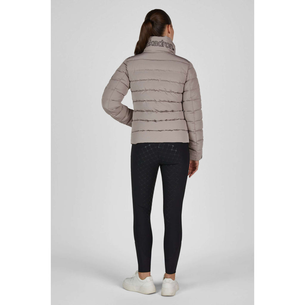 Eskadron Jas Heritage Quilt Jacket Ash