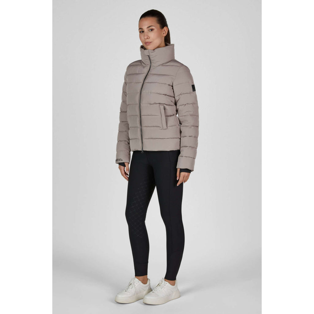 Eskadron Jas Heritage Quilt Jacket Ash