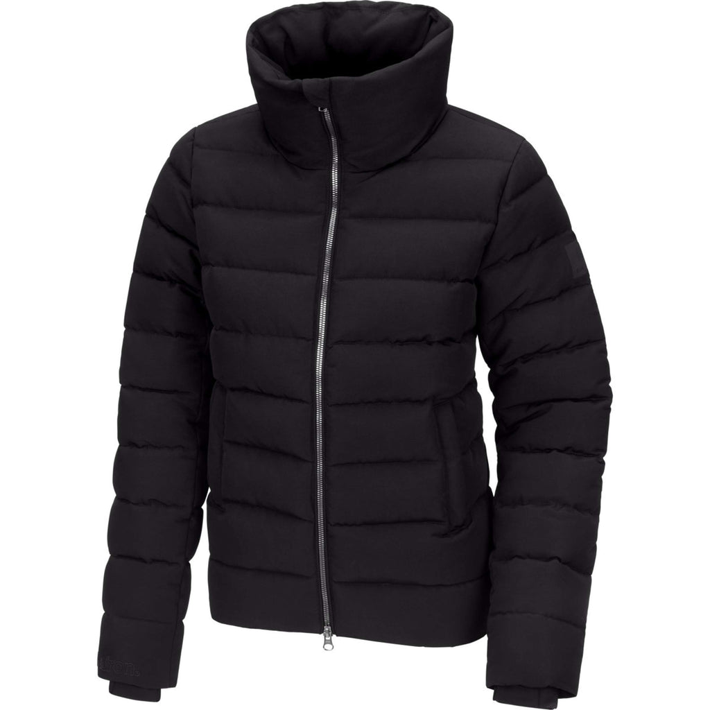 Eskadron Jas Heritage Quilt Jacket Zwart