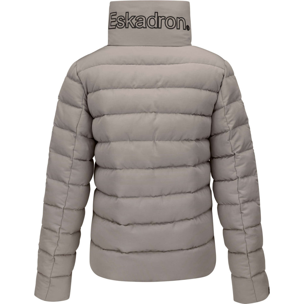 Eskadron Jas Heritage Quilt Jacket Ash