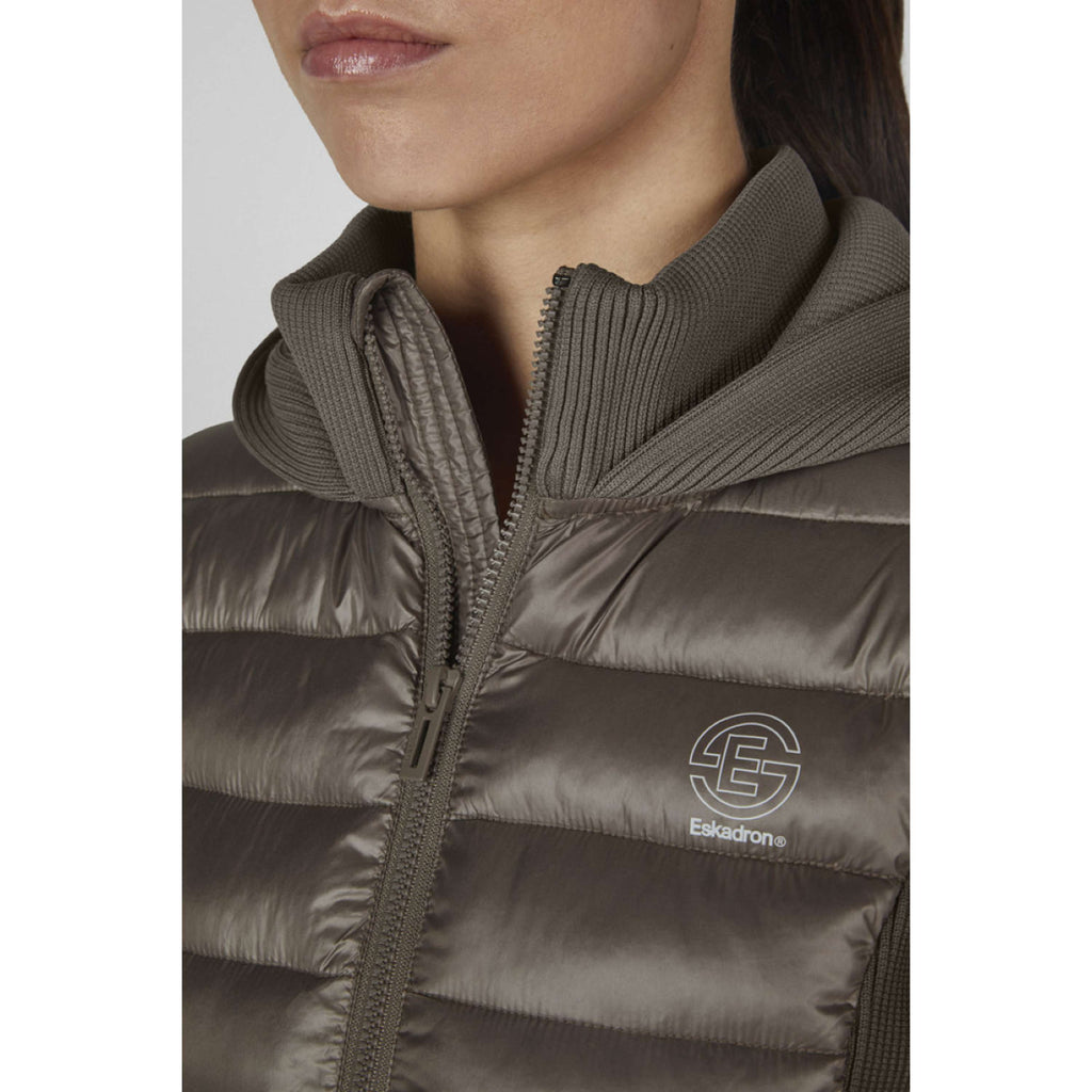 Eskadron Jas Dynamics Hybrid Powdertaupe