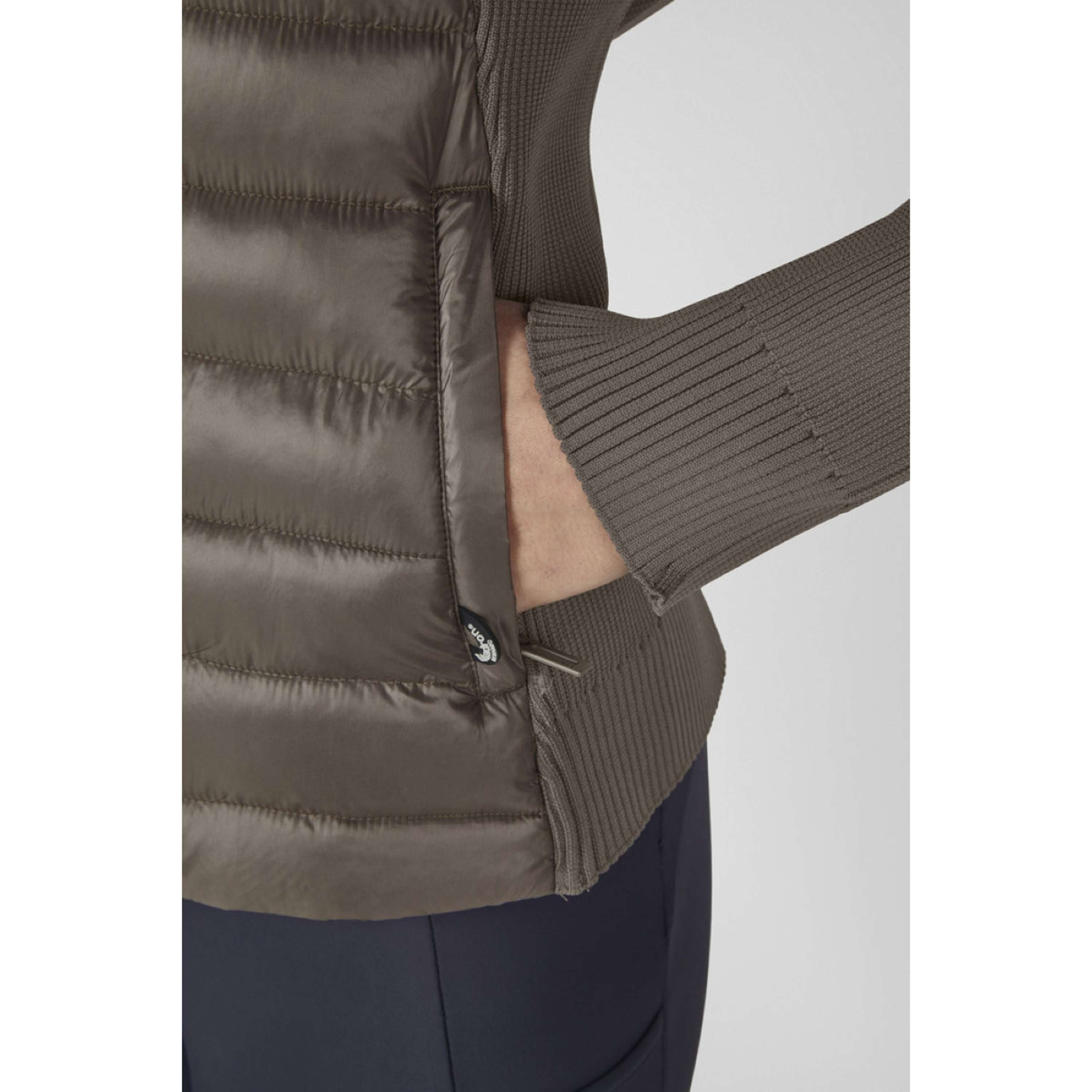 Eskadron Jas Dynamics Hybrid Powdertaupe