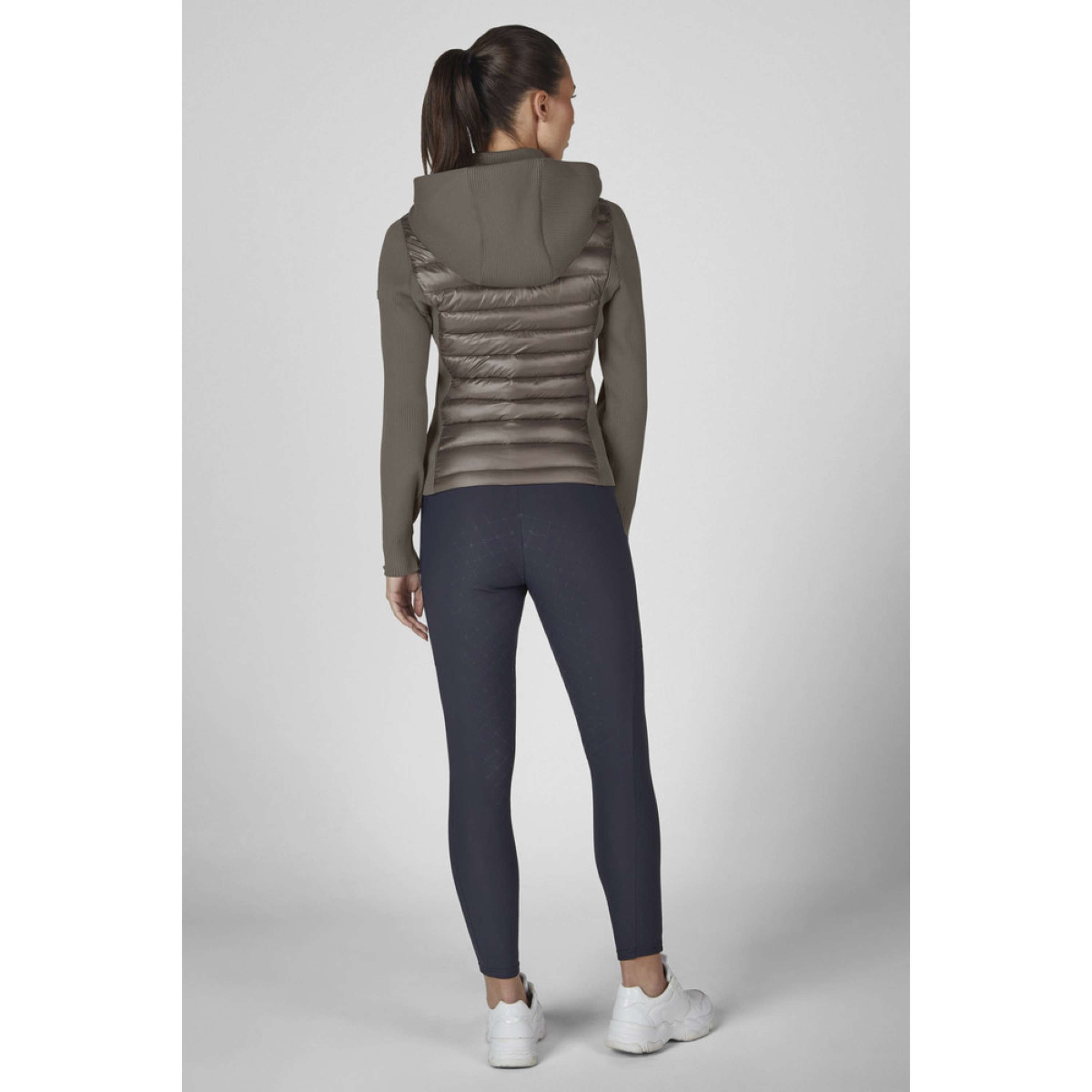 Eskadron Jas Dynamics Hybrid Powdertaupe