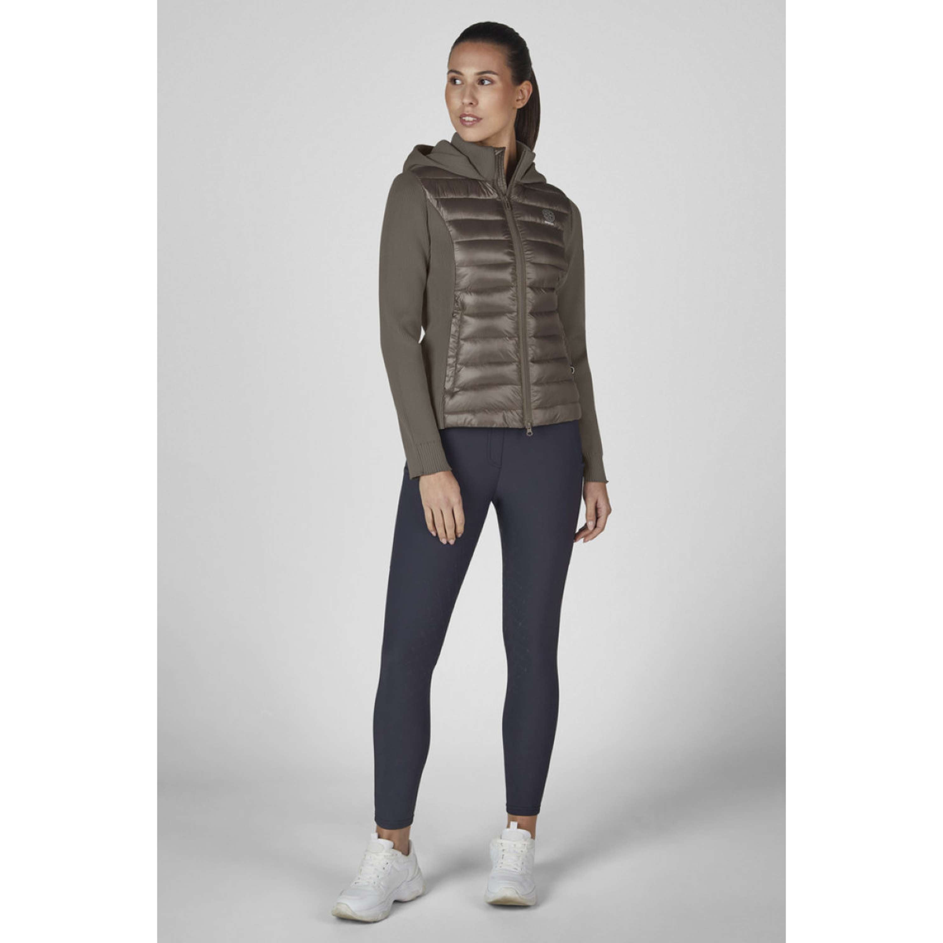 Eskadron Jas Dynamics Hybrid Powdertaupe