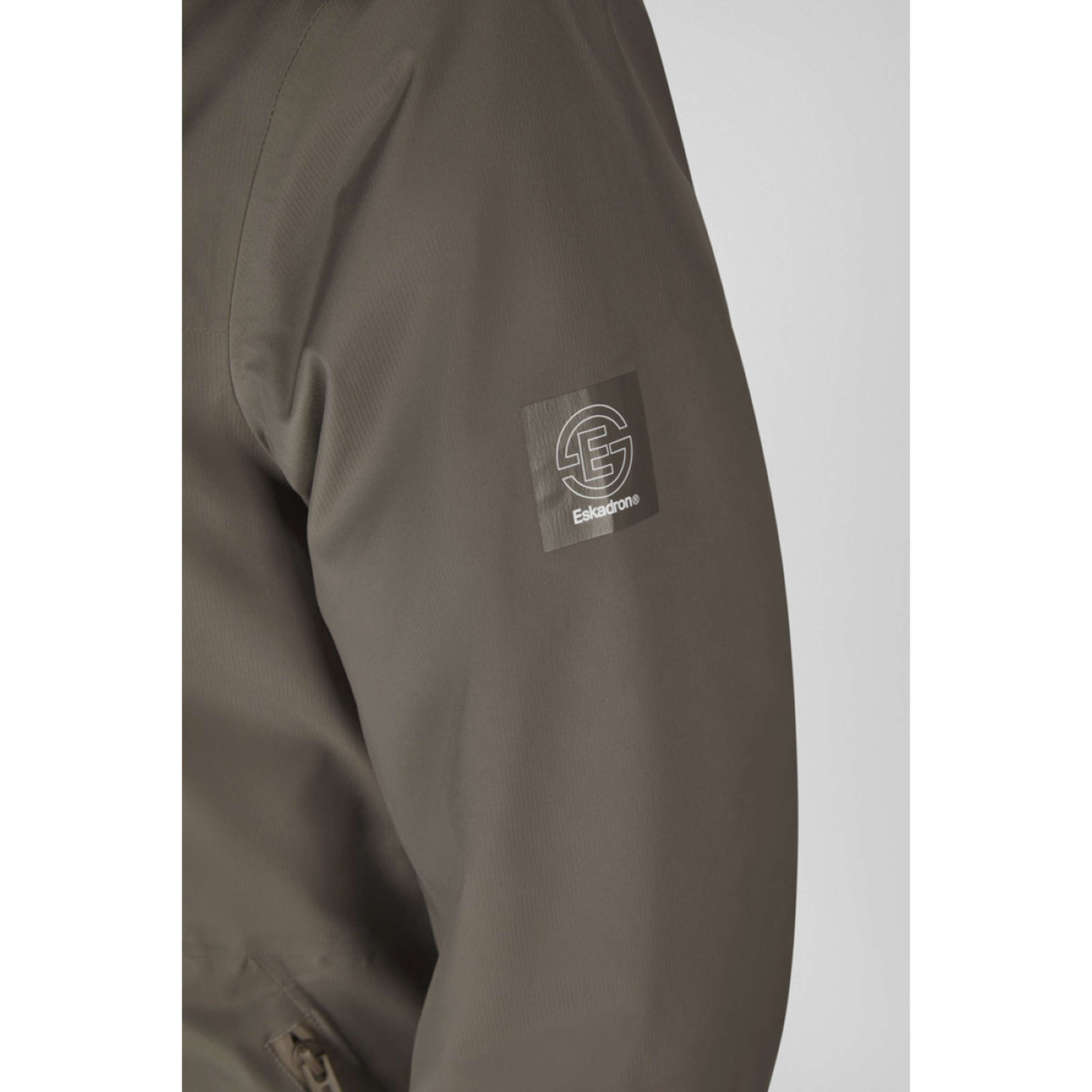 Eskadron Jas Dynamics Waterproof Powdertaupe